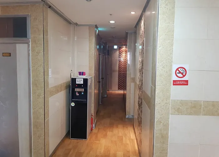 Songpa Hostel