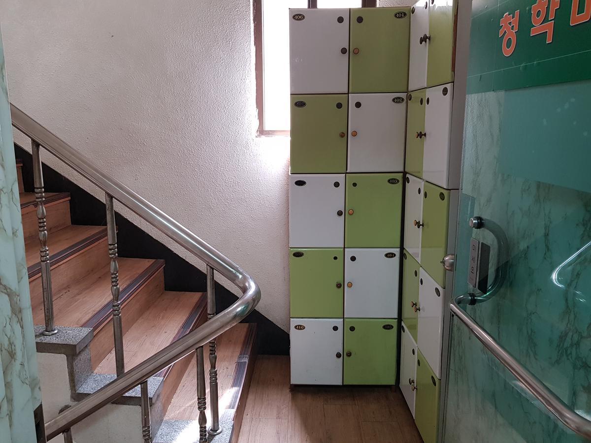 Songpa Hostel
